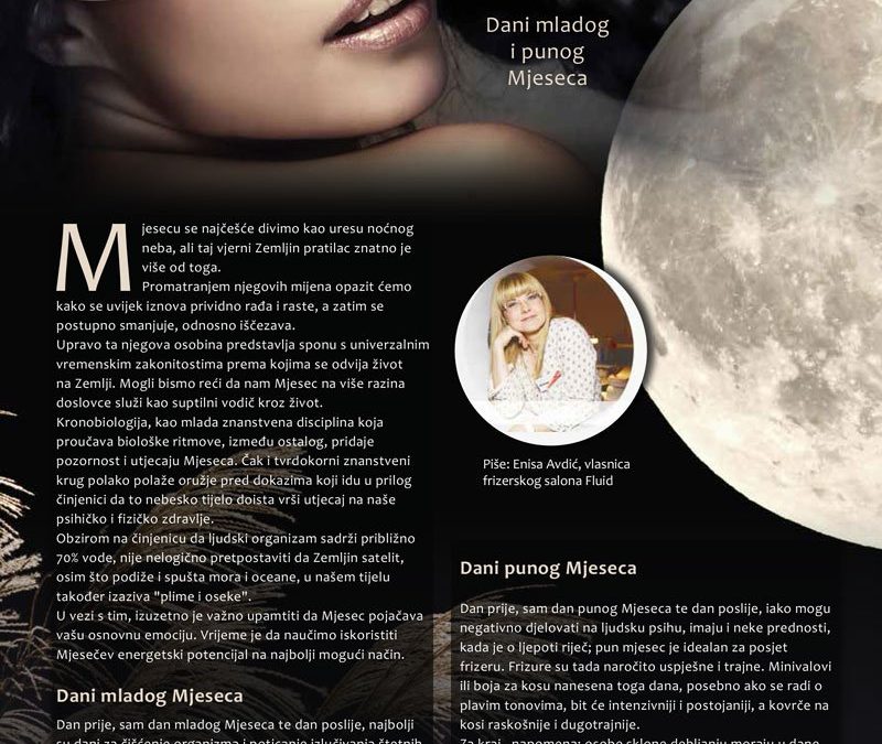 Mjesec u službi frizera