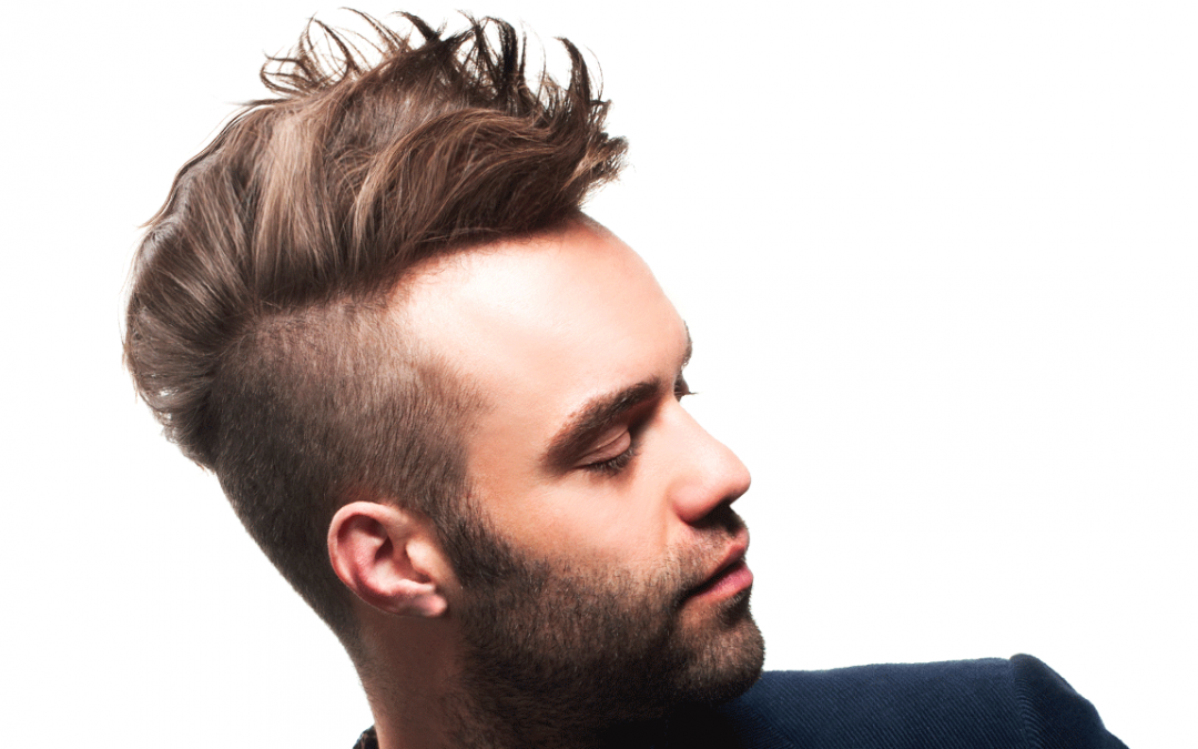 Živjeli uredni, zgodni i pofarbani muškarci!