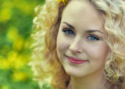 Šišanje kovrčave kose